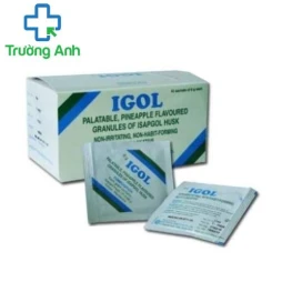 Igol - Thuốc điều trị táo bón hiệu quả của Ấn Độ