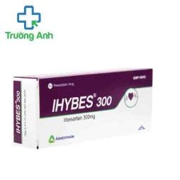 IHYBES 300 Agimexpharm - Thuốc điều trị tăng huyết áp vô căn hiệu quả