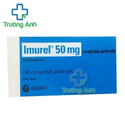 Purinethol 50mg - thuốc điều trị ung thư máu, bạch cầu
