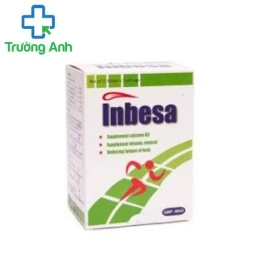 Inbesa - Thuốc bổ sung dinh dưỡng hiệu quả
