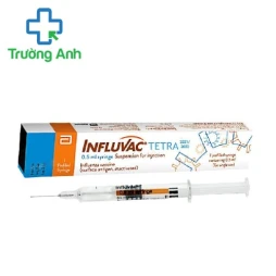 Influvac Tetra - Vắc xin phòng ngừa bệnh cúm mùa hiệu quả