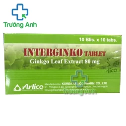 Stebigs Tablet Korea Arlico - Thuốc điều trị viêm loét dạ dày