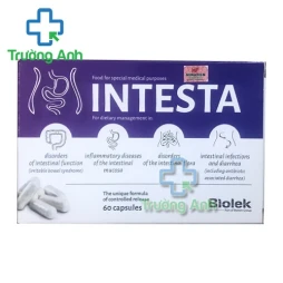 Intesta Biolek - Hỗ trợ điều trị viêm đại tràng hiệu quả