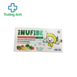 Inufibe Nanofrance - Giúp bổ sung chất xơ cho cơ thể