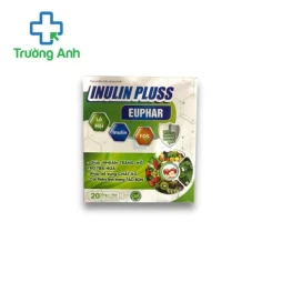 Inulin Pluss Mediphar - Giúp bổ sung chất xơ cho cơ thể