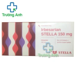 Irbesartan Stella 150mg - Thuốc điều trị tăng huyết áp hiệu quả