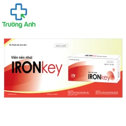 IRONKEY Gia Nguyễn -  Giúp bổ sung sắt và acid folic hiệu quả