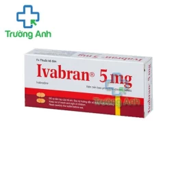 Viacoram 7mg/5mg - Thuốc điều trị cao huyết áp hiệu quả