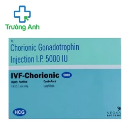 IVF-Chorionic 5000 Neova Biogene - Thuốc điều trị vô sinh hiệu quả