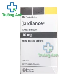 Jardiance 10mg - Thuốc điều trị bệnh đái tháo đường hiệu quả của Đức