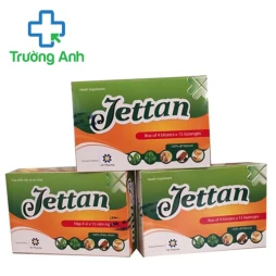 Jettan USP (kẹo ngậm) - Giảm triệu chứng ho đau họng hiệu quả