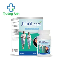 Joint Care - Hỗ trợ giảm nhức mỏi khớp, đau khớp, thoái hóa khớp