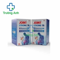 Joint Strong TA Goldcare - Hỗ trợ hạn chế lão hóa khớp