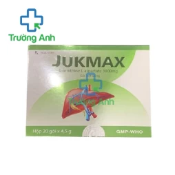 Jukmax - Thuốc bảo vệ gan hiệu quả của Namhapharma