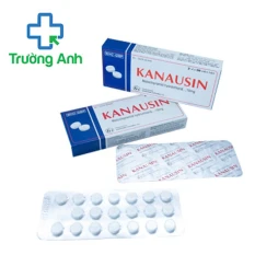 Kanausin - Điều trị triệu chứng nôn và buồn nôn của Khaphaco
