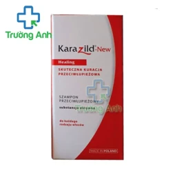 Karazild-new - Dầu gội dưỡng ẩm, trị gàu hiệu quả của Ba Lan