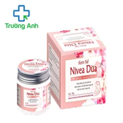 Kem nẻ Nivea Beauty dừa 30g - Giúp giữ ẩm cho da