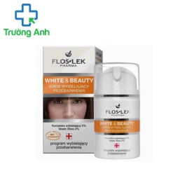 Kem dưỡng ban đêm Floslek Re Vita C Ultra Revitalizer Night Cream 50ml