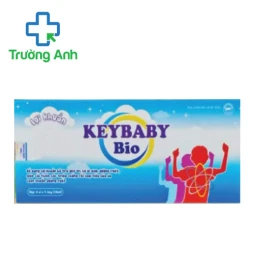 Keybaby Bio Abipha - Hỗ trợ bổ sung hệ vi khuẩn có lợi cho đường ruột