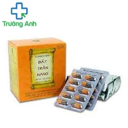 Tivicaps - Thuốc trị viêm xoang, viêm mũi dị ứng của Dược phẩm Khang Minh