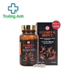 Kidney & Men’s Waki Pharmaceutical - Tăng cường sinh lý nam giới hiệu quả