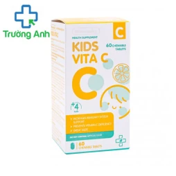 Kids Vita C - Sản phẩm giúp bổ sung vitamin C hiệu quả