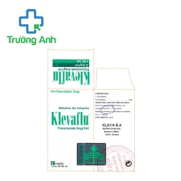 Klevatidin inj sol 50mg/2ml amp - Thuốc điều trị viêm loét dạ dày tá tràng hiệu quả của Hy Lạp