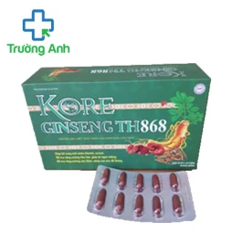 Kore Ginseng TH868 - Tăng cường sức đề kháng hiệu quả