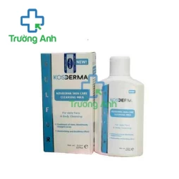 Cleanight Derma Tanida Pharma - Sữa rửa mặt làm dịu da hiệu quả