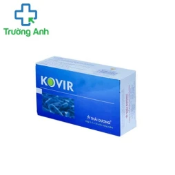 Kovir - Giúp tăng cường sức đề kháng hiệu quả