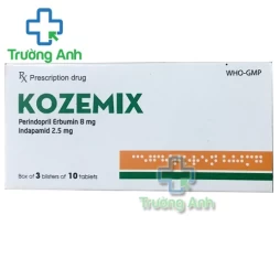 Kozemix Dopharma - Thuốc điều trị tăng huyết áp hiệu quả