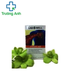 Labwell Via Her - TPCN điều hòa nội tiết tố nữ hiệu quả của Mỹ