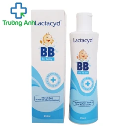 Lactacyd BB - Sữa tắm dành cho bé
