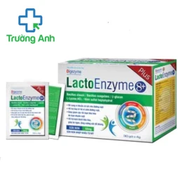 Lacto Enzyme 8+ Plus Medistar - Hỗ trợ cân bằng hệ vi khuẩn đường ruột hiệu quả