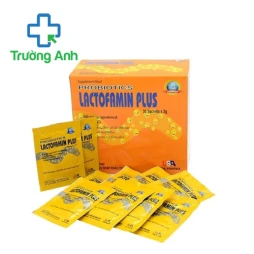 Lactofamin Plus - Hỗ trợ bổ sung lợi khuẩn cho cơ thể