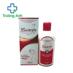 Lactova - Hỗ trợ điều trị viêm nhiễm phụ khoa của Ấn Độ