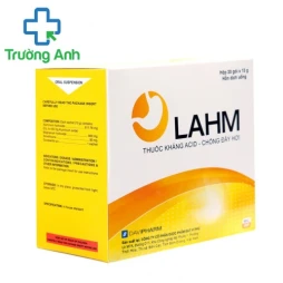 Lahm - Thuốc điều trị viêm loét dạ dày hiệu quả của Davipharm