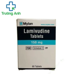 Lamivudin India - Thuốc điều trị nhiễm HIV hiệu quả của Ấn Độ