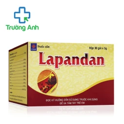 Lapandan (cốm) TP Pharm - Thuốc điều trị cholesterol máu cao