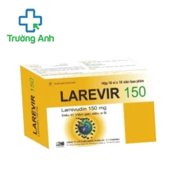 Larevir 150 FT-Pharma - Thuốc điều trị viêm gan B hiệu quả