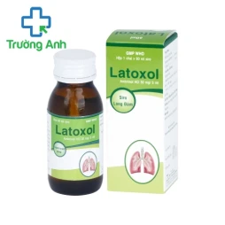 Latoxol Bidipharm - Thuốc điều trị viêm phế quản hiệu quả