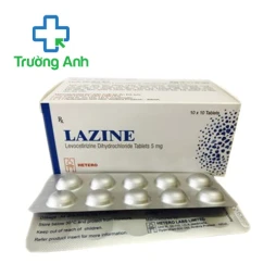 Lazine Hetero - Thuốc chống dị ứng hiệu quả của Ấn Độ