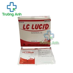 LC Lucid - Thuốc điều trị loét dạ dày tá tràng hiệu quả