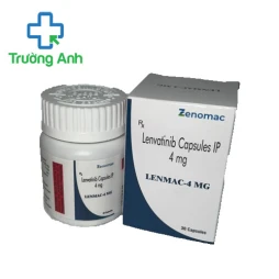 Lenmac 4mg Zenomac - Thuốc điều trị ung thư tuyến giáp hiệu quả