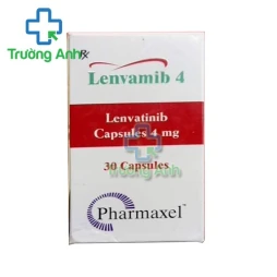 Lenvamib 4 Pharmaxel - Thuốc điều trị ung thư hiệu quả của Bangladesh