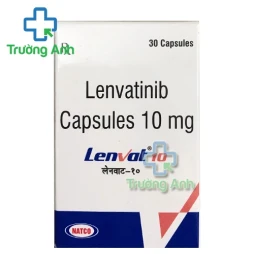 Lenvat 10 (Lenvatinib) - Thuốc điều trị ung thư tuyến giáp hiệu quả 