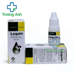 Lequin Vidipha - Giúp điều trị viêm giác mạc hiệu quả