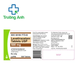 Akurit-3 Lupin - Thuốc điều trị và dự phòng lao hiệu quả