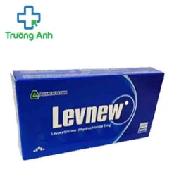LEVNEW Agimexpharm - Thuốc điều trị dị ứng hiệu quả