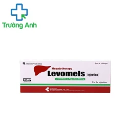 Levomels 500mg - Thuốc điều trị chứng tăng amoniac hiệu quả của Hàn Quốc